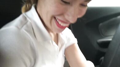 Spanish teen school girl skipping school & suck her friend stepfather dick