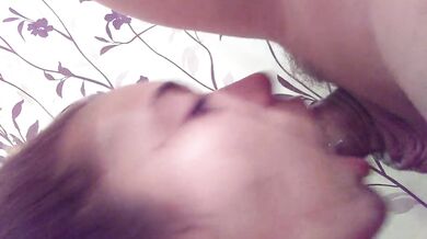 My deep throat