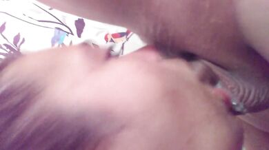 My deep throat