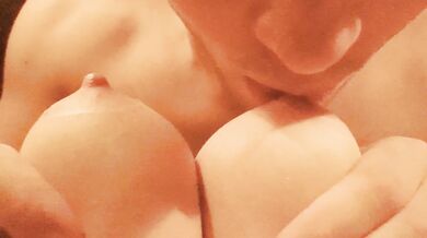 Truly Sensual Big Boob Sucking and Amazing Orgasm