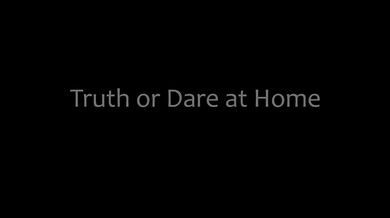 Playing Truth or Dare With Huge Boobed Step Sis - Family Therapy - Alex Adams & Angel Youngs