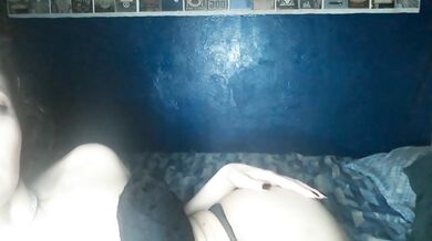 lingerie strips to get fucked