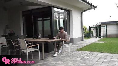 GIRLSRIMMING - Ethan O'Pry Rim Escape