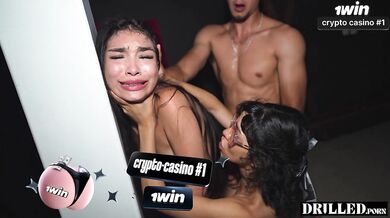 Born To Be Submissive - They Used Her Like A Sex Toy