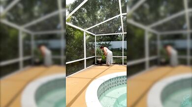 Tasty Wet Wedgie