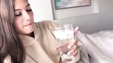Sick Day With Step Sis - Family Therapy - Alex Adams & Sophie Tyler