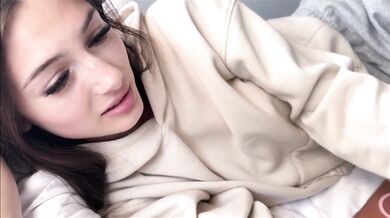 Sick Day With Step Sis - Family Therapy - Alex Adams & Sophie Tyler