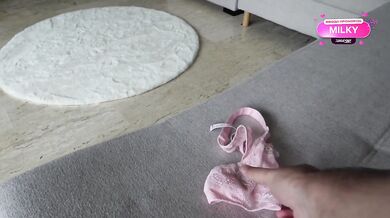 Stepmother says: pussy for your husband, but your ass is all yours today, stepson.