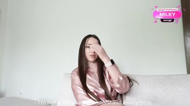 Stepmother says: pussy for your husband, but your ass is all yours today, stepson.