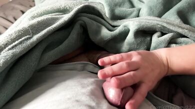 POV: Morning Sensual Handjob
