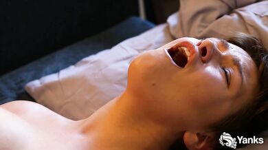 Joy Cums, then Cums Again! - Full 4K Remaster