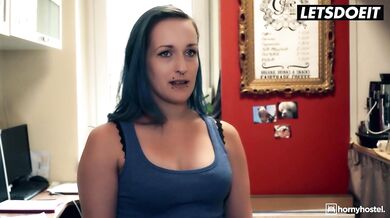 Missy Luv Is The Perfect Girl Of Your Fantasies Full Scene