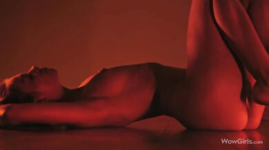 WOWGIRLS Beautiful Ukrainian model Alissa Foxy showing us her perfect body