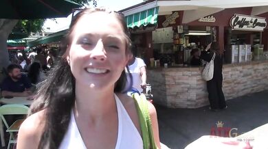Virtual Date with Ashley Stone Part One