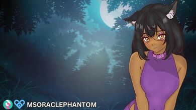 [F4M] Impregnating Your Werewolf Girlfriend [Audio Porn] [Loud Moans]