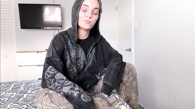 My Best Bro is Secretly a Tomboy - Perfect Girlfriend - Alex Adams
