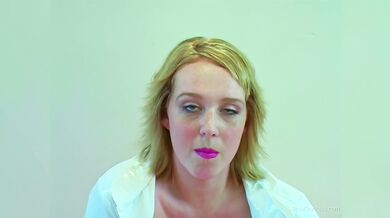 Chubby cock sucker gives multiple sloppy blowjobs with cum facials