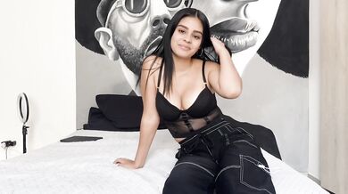 18 year old comes over for a fuck and I fill her with cum