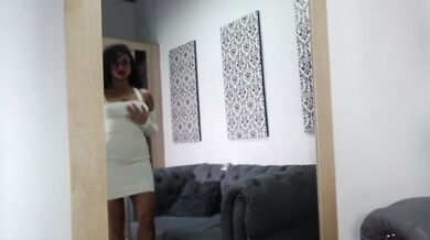 2 dresses to seduce my neighbor