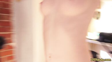 DTFSluts - Kate Kennedy, Give Me All You've Got