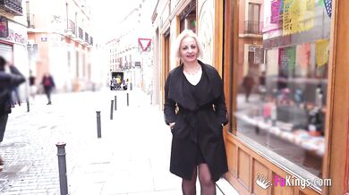 From dirty married mature to DIRTIER divorced MILF. This woman has no limits!