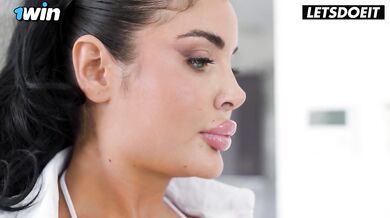 Latina StepMom Niky Bimbodoll Anal Sex with StepSon Full Scene