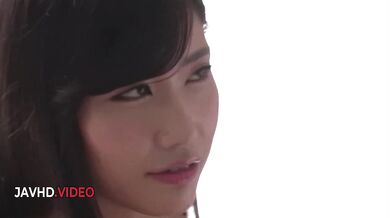 Kinky Asian Maria Sasaki indulges fully ending scene with hot creampie