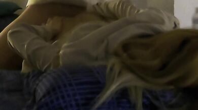 I love fucking her in stockings and hearing her moan