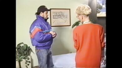 Classy woman Abby Gail gets her ASS pounded by Tony Montana