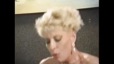 Classy woman Abby Gail gets her ASS pounded by Tony Montana