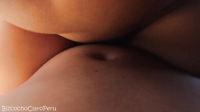 Her first anal and hard fuck in her ass