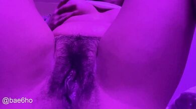 Does my fist fit? Masturbating in my room getting creampie Close up