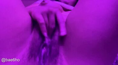 Does my fist fit? Masturbating in my room getting creampie Close up