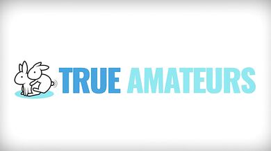 TRUE AMATEURS - Inked Blonde Solar Gets Her Shaved Pussy Pounded By Her Favorite Fuck Machine