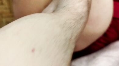 Garganta profunda, anal con masajes en el clitoris y toda la leche en mi cara. SEXO EXTREMO !!!