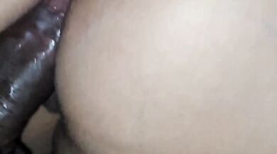 PERFECT ASS BLONDE! TAKE BBC CREAMPIE ACCIDENT
