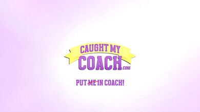 Angel Gostosa asks Coach, "If Fucking You Is not appropriate then Can I Suck Your Dick? -S1:E3