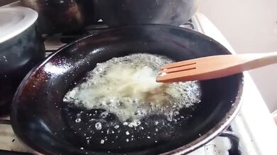 TUTORIAL ON HOW TO COOK WITH MY HOT COLOMBIAN STEPSISTER ( SEXUAL ENDING ) - ANDREANDVICTOR