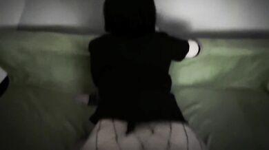 Altgirl is shy to show her face, but agreed to a blowjob