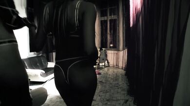 Cherry Jul And Regina Ice Get Fucked In Their Asses By A Pair Of Dudes