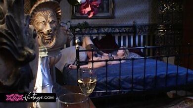Jane Darling comes back home and gets sodomized