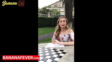 I Had A Film Date with the Retired Porn Star Alexa Grace - BananaFever AMWF