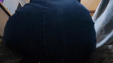 Latina, first I cover her eyes and touch her, until I put everything inside her, listen to her enjoy