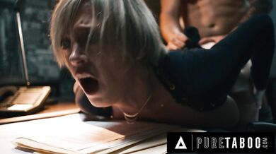 PURE TABOO Submissives Vanessa Sky Dee Williams Are FREE USE Dominated - SIMULATION