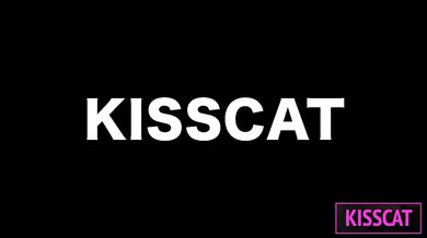 POV: Kisscat Wakes You for Playful Blowjob, Cowgirl Ride & Double Cum: Facial + Creampie!