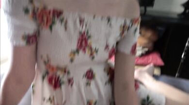 Tomboy Step Sister & The Secret Video - Family Therapy - Alex Adams