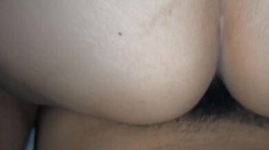 Rico sexo despues de cenar  - los dos peludos