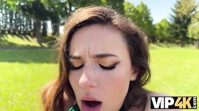 CLOSE-UP of SLOPPY PUSSY licking. VIP4K compilation