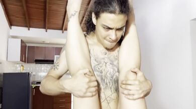 I got my stepsister to suck my big cock