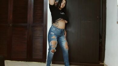 a little dance